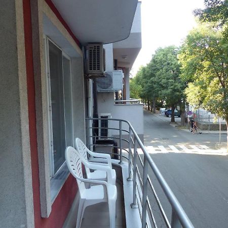 Apartament Holiday Burgas Zewnętrze zdjęcie