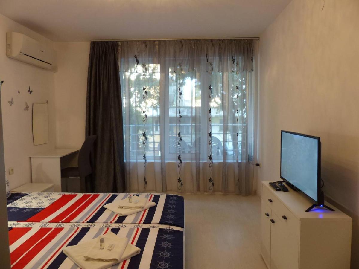 Apartament Holiday Burgas Zewnętrze zdjęcie
