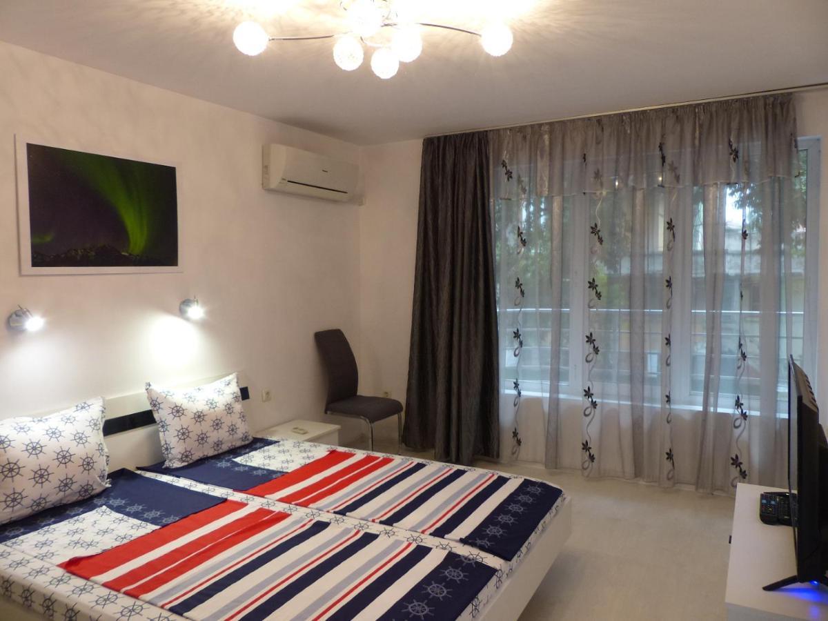 Apartament Holiday Burgas Zewnętrze zdjęcie