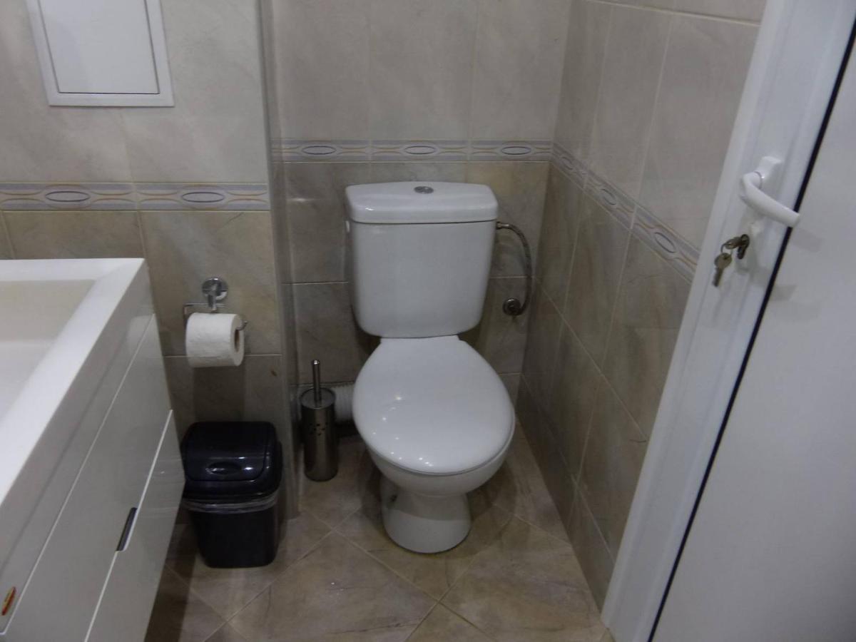 Apartament Holiday Burgas Zewnętrze zdjęcie