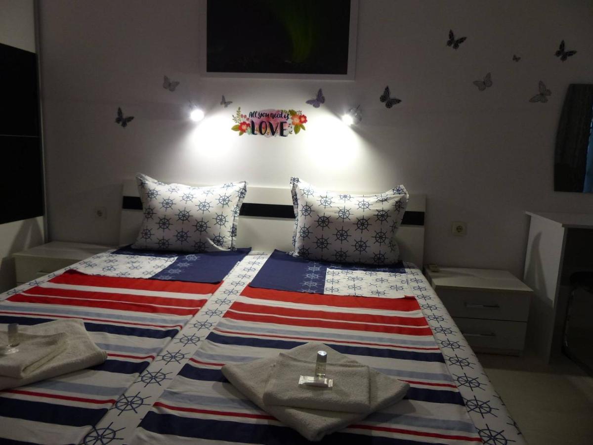 Apartament Holiday Burgas Zewnętrze zdjęcie